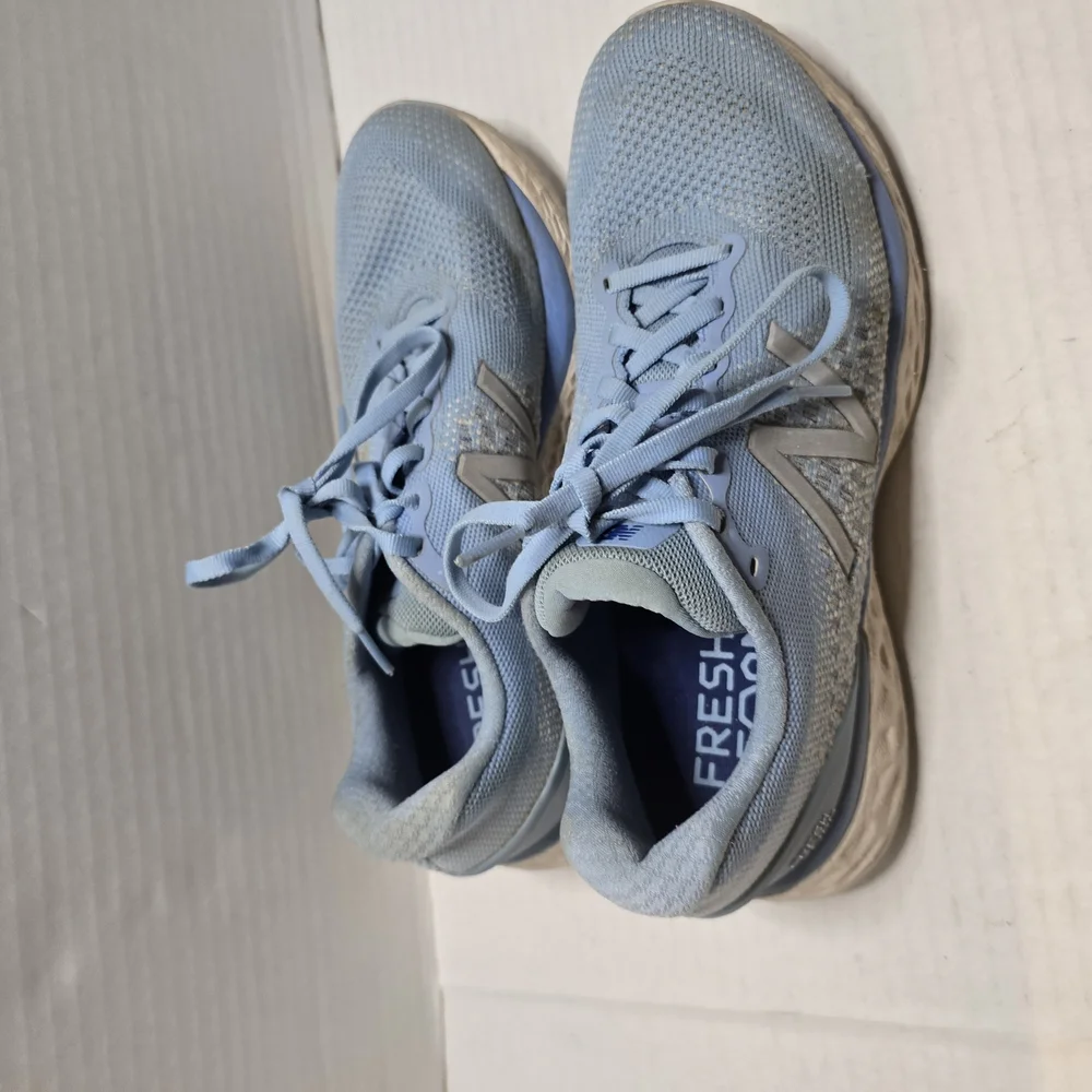 New Balance breathable mesh